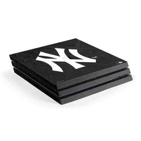 MLB New York Yankees Dark Wash PlayStation PS4 Skins
